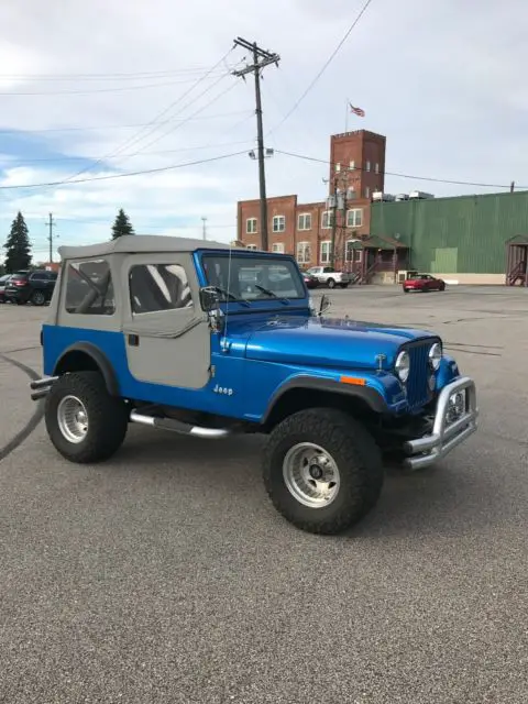 1983 Jeep CJ