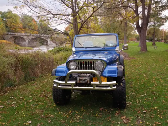 1983 Jeep CJ