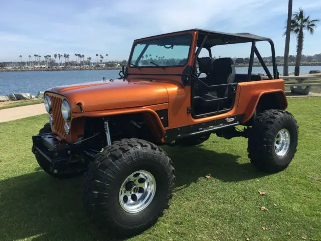 1983 Jeep CJ