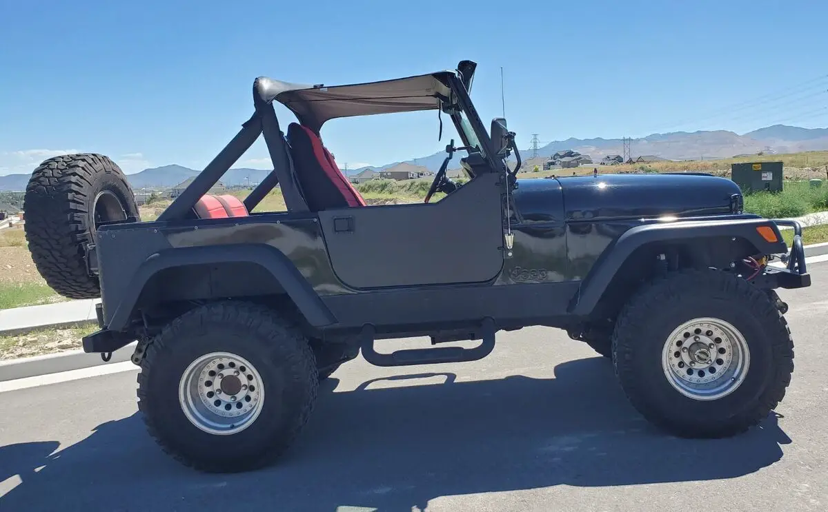 1983 Jeep CJ