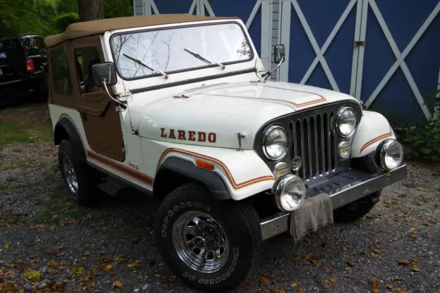 1983 Jeep CJ