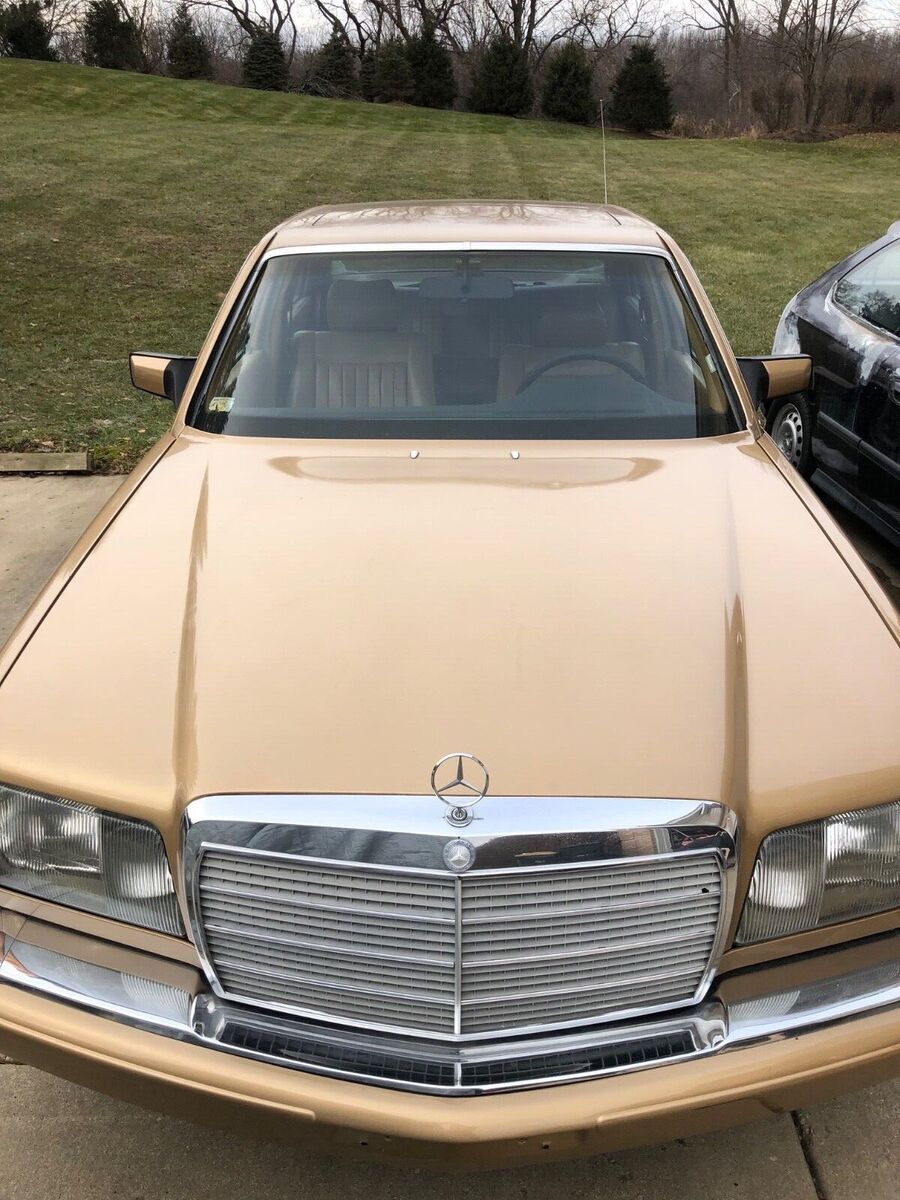 1983 Mercedes-Benz Classic
