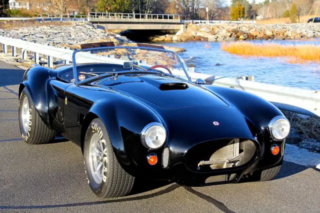 1983 Shelby COBRA