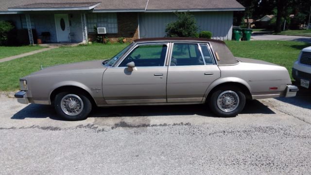 1983 Oldsmobile Cutlass