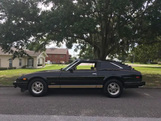 1983 Datsun Z-Series