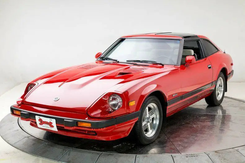 1983 Datsun Z-Series