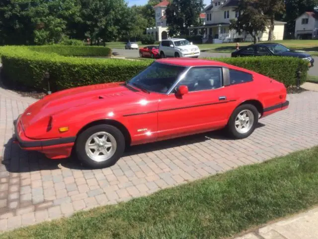 1983 Datsun Z-Series Nissan 240 260 280 z zx