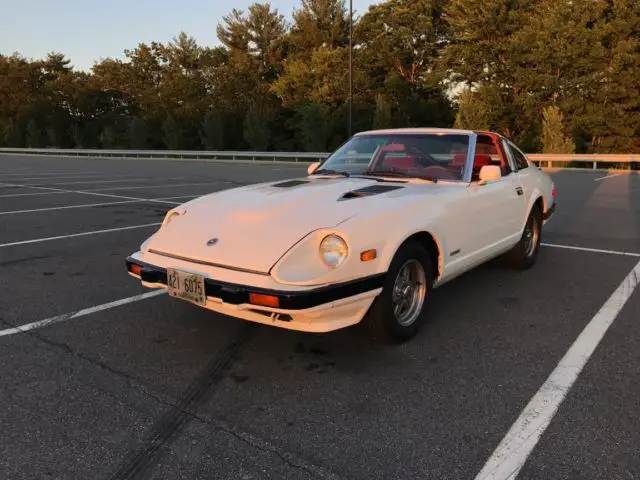 1983 Datsun Z-Series 280ZX