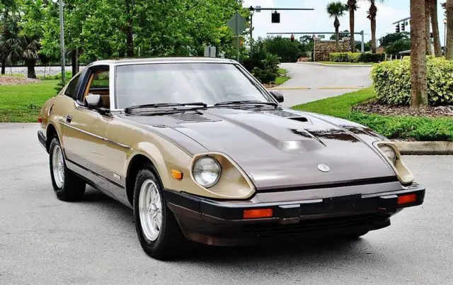 1983 Datsun 280ZX Low Mileage Unrestored Beauty