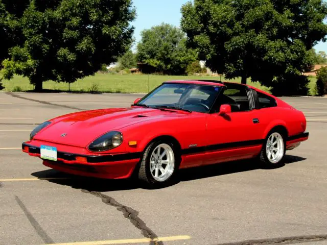 1983 Datsun Z-Series 280ZX