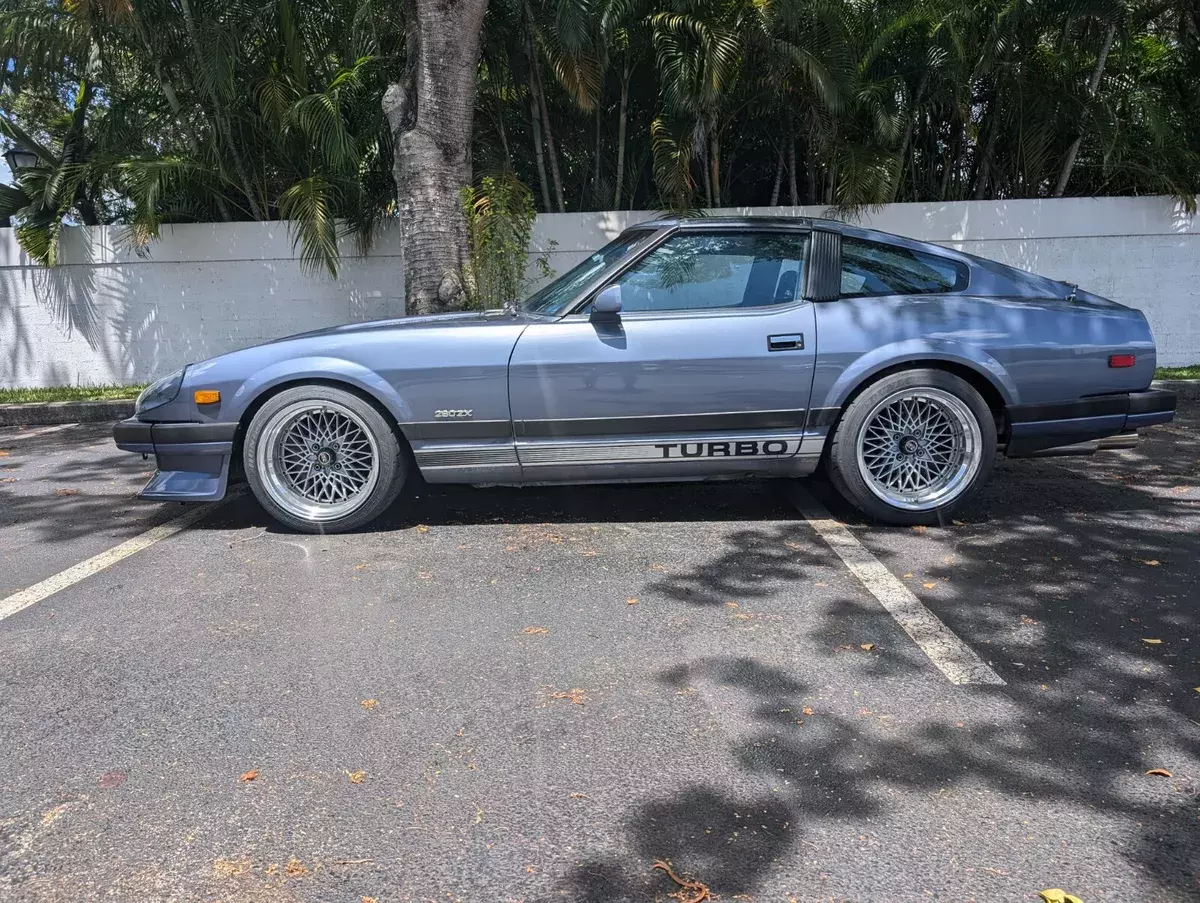 1983 Datsun Z-Series