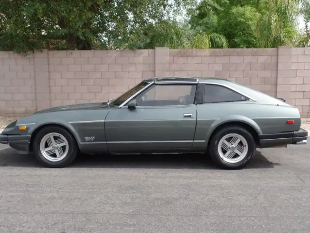 1983 Datsun Z-Series