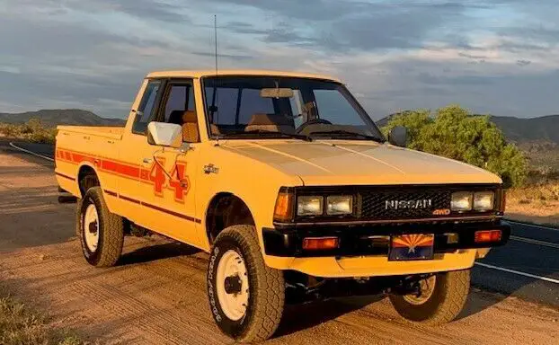 1983 Nissan Other Pickups