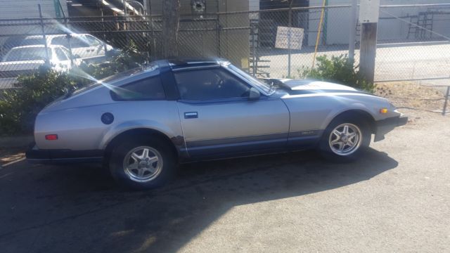 1983 Datsun Z-Series zx280