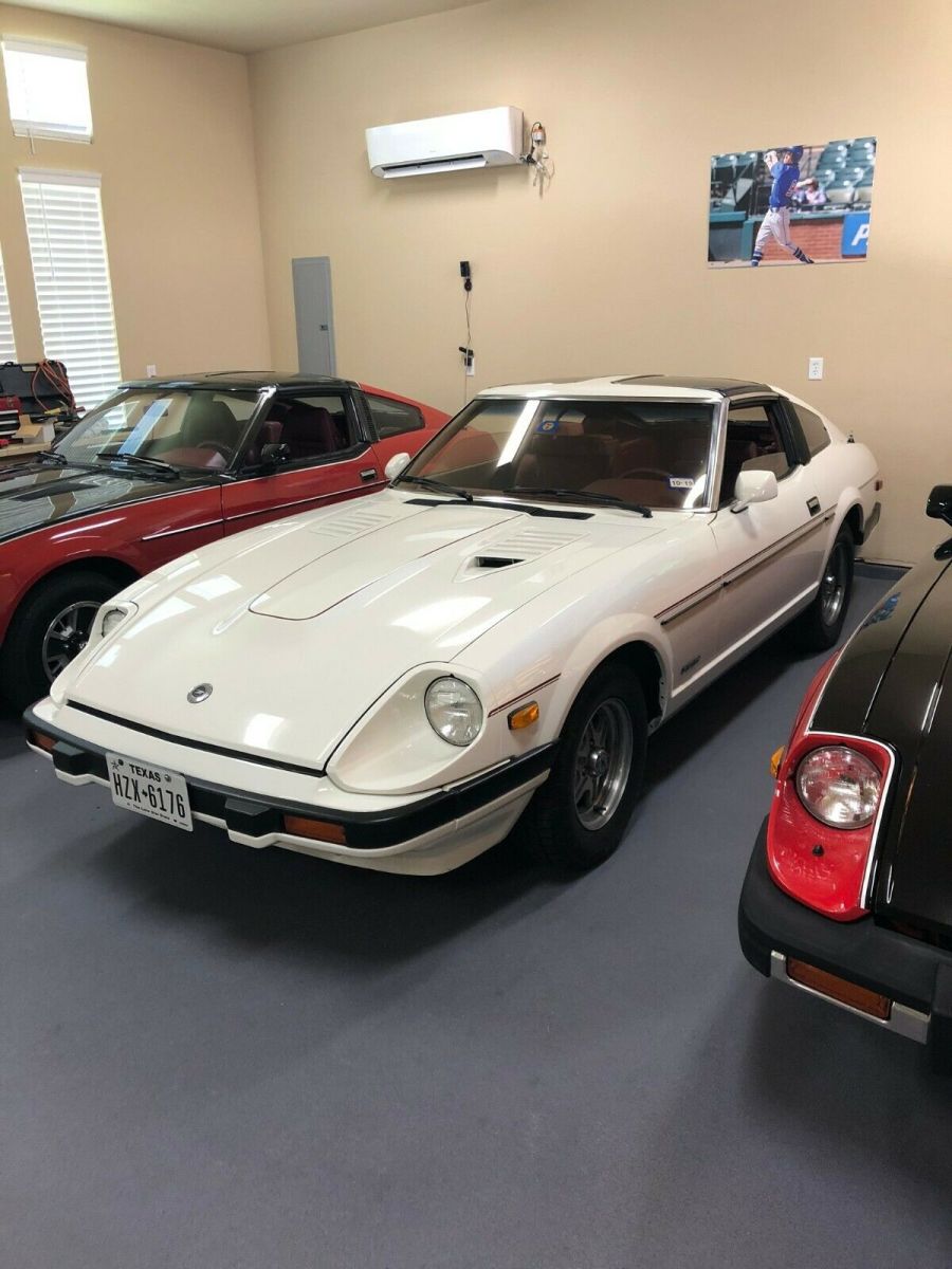 1983 Datsun Z-Series 280zx GL