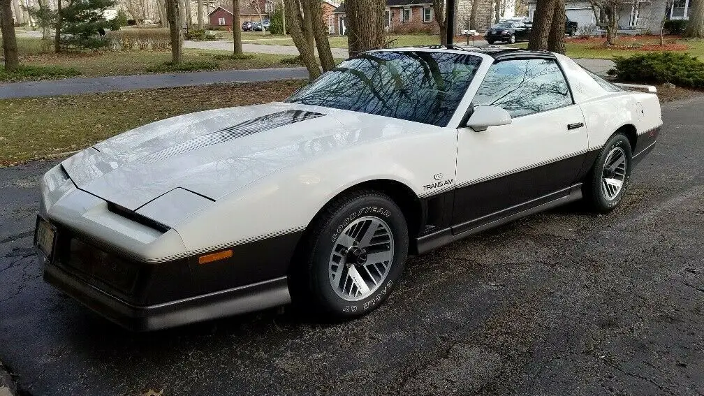 1983 Pontiac Trans Am