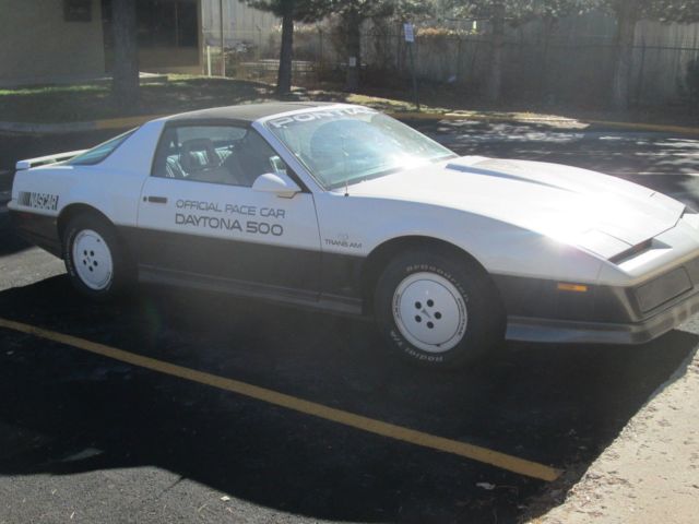 1983 Pontiac Trans Am