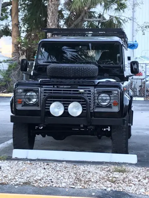 1983 Land Rover Defender