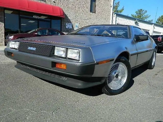 1983 Delorean DMC-12 N/A