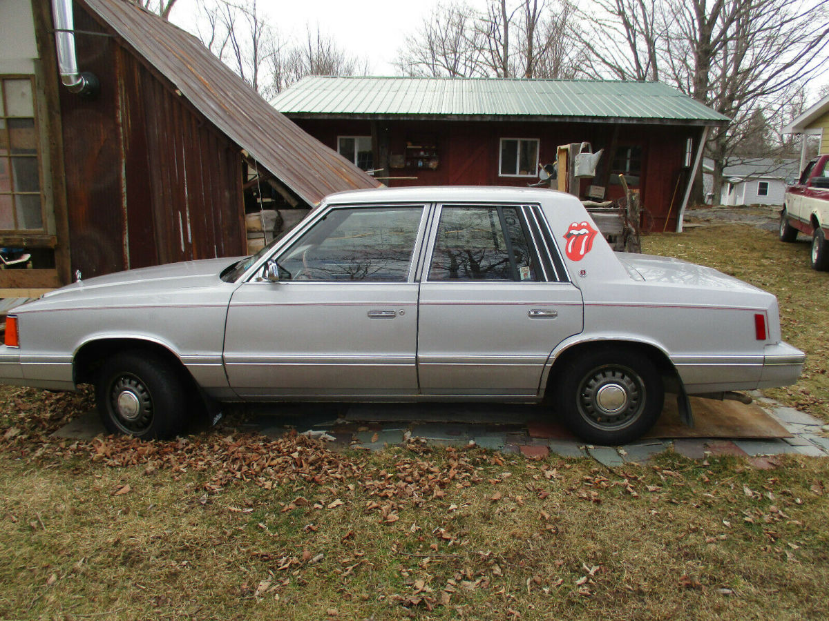 1983 Dodge Other 4 door