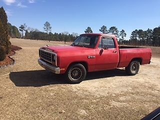 1983 Dodge Other Pickups