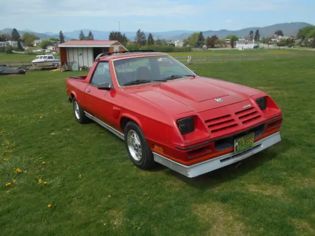 1983 Dodge Other