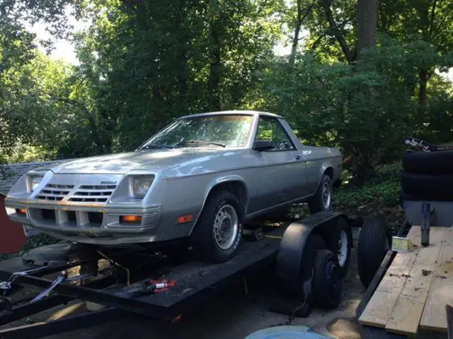 1983 Dodge Other Pickups