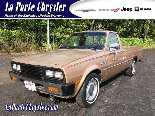 1983 Dodge Other Pickups