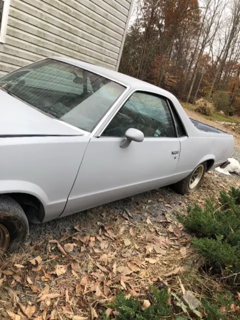 1983 Chevrolet El Camino Conquista