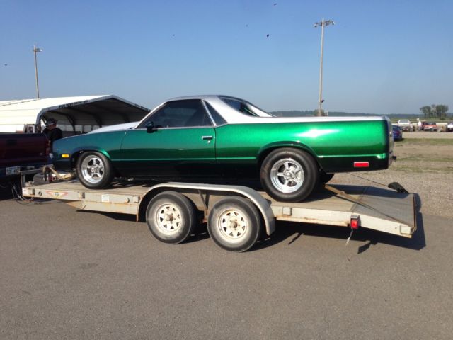 1984 Chevrolet El Camino