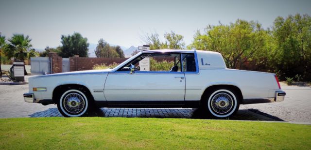 1983 Cadillac Eldorado Biarritz