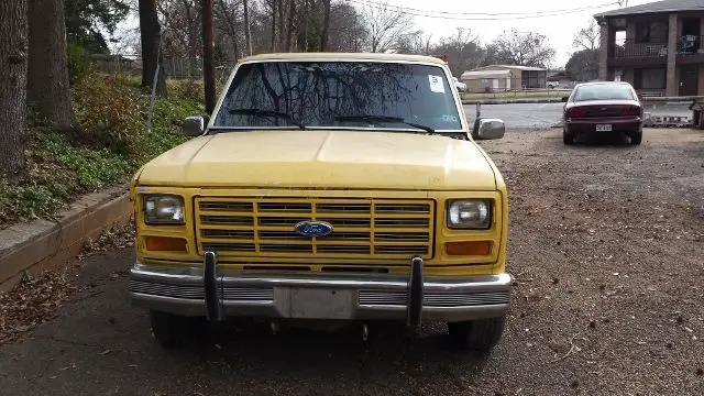 1983 Ford F-100