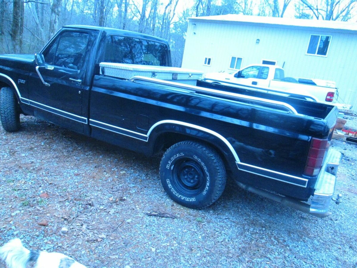 1983 Ford F-100