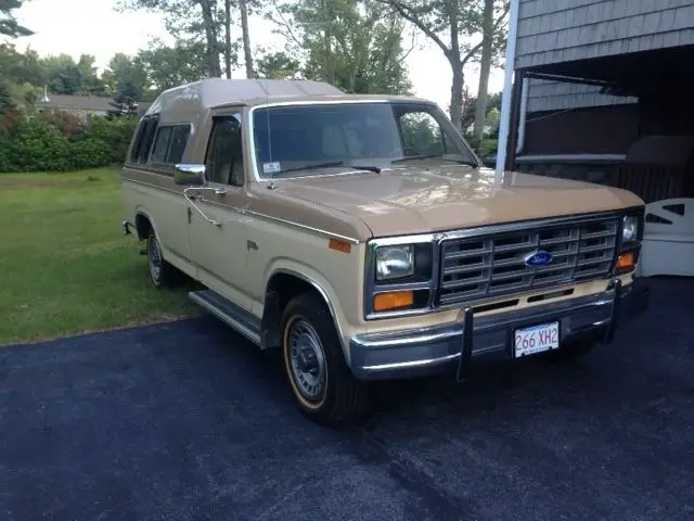 1983 Ford F-150