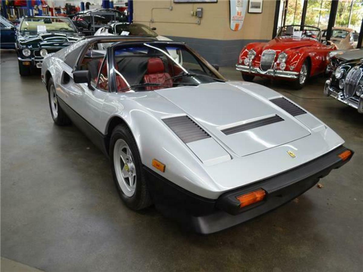 1983 Ferrari 308 GTS