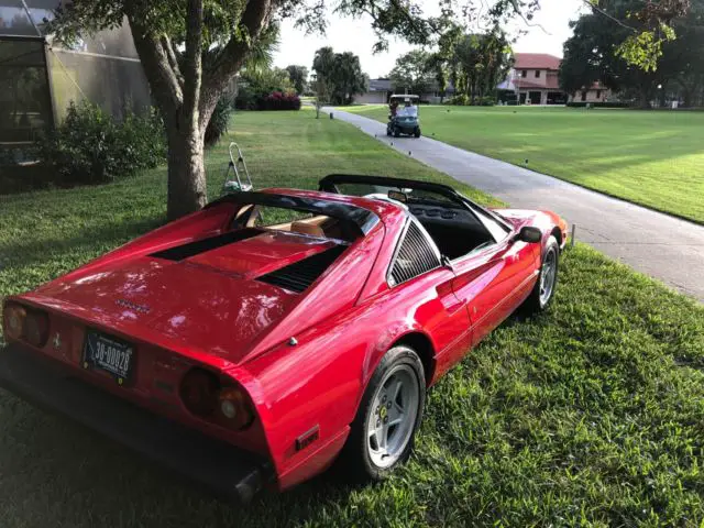 1983 Ferrari 308 GTS QV