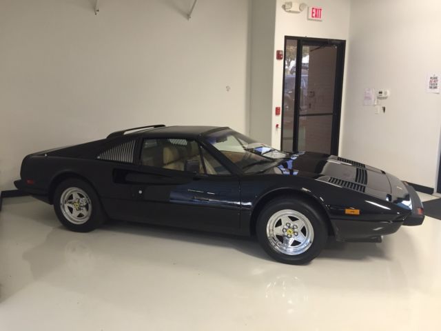 1983 Ferrari 308 US Model