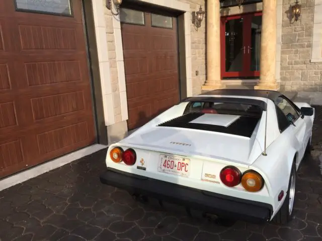 1983 Ferrari 308 308 GTS QV