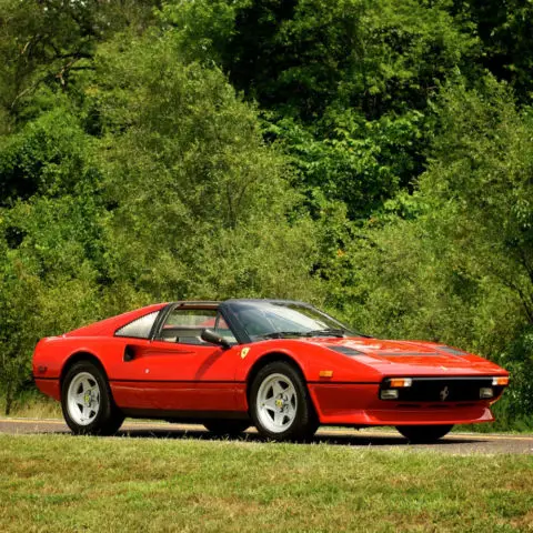 1983 Ferrari 308