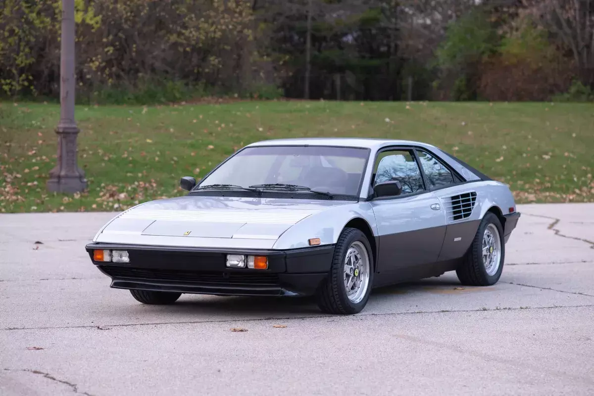 1983 Ferrari Mondial