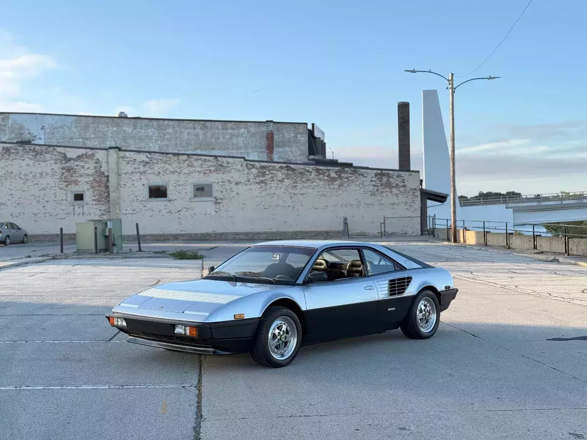 1983 Ferrari Mondial