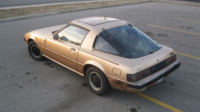 1983 Mazda RX-7