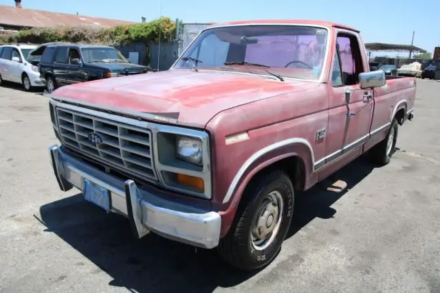 1983 Ford F-150