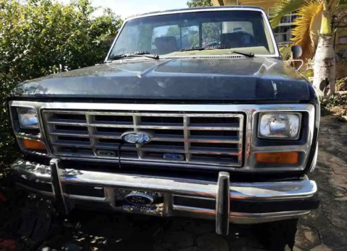 1983 Ford F-150