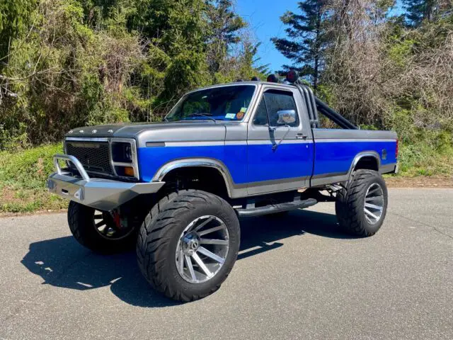 1983 Ford F-150