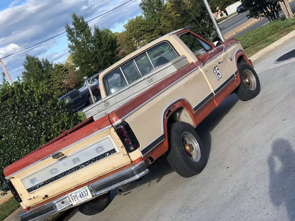 1983 Ford F-150