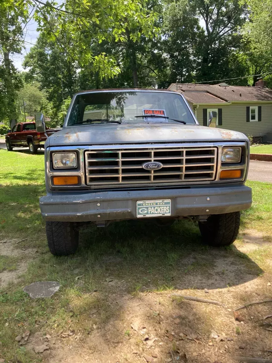 1983 Ford F-250