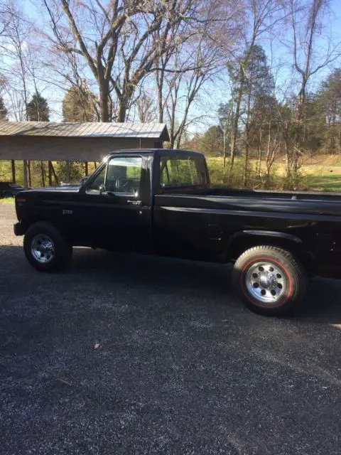 1983 Ford F-250