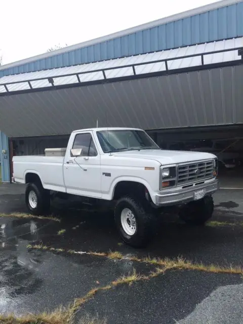 1983 Ford F-250