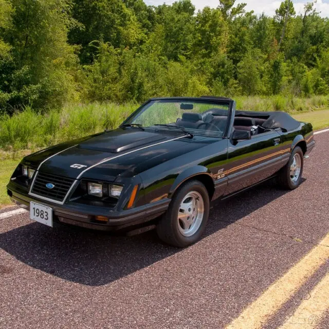 1983 Ford Mustang GT